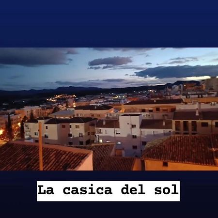 דירות קרבקה דה לה קרוז Casadelsol מראה חיצוני תמונה