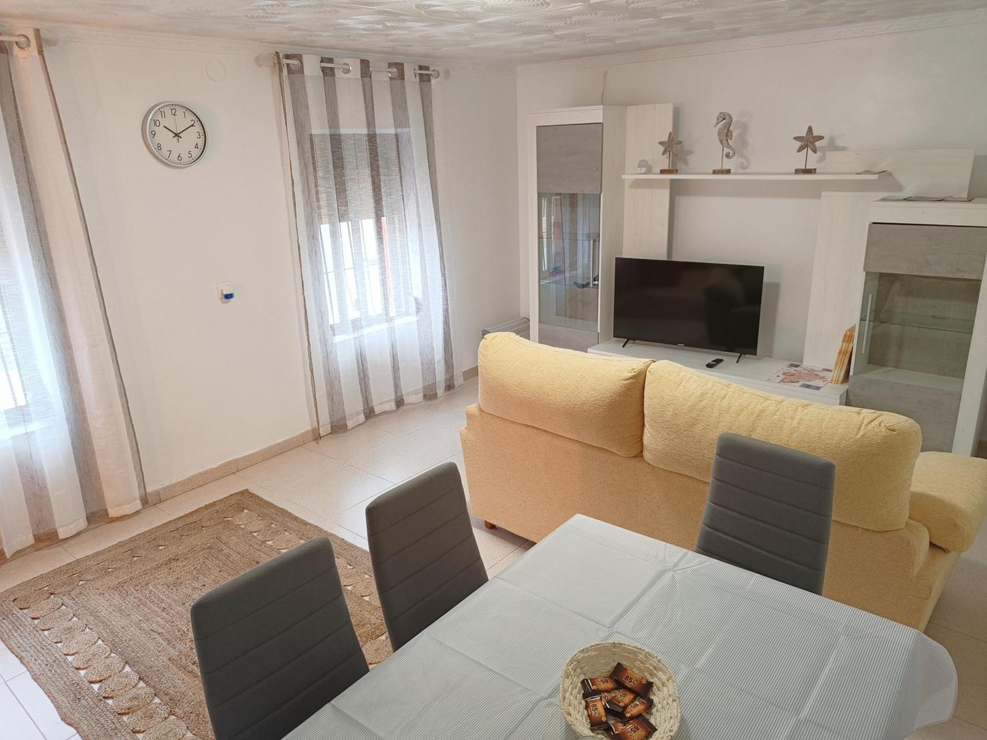 דירות קרבקה דה לה קרוז Casadelsol מראה חיצוני תמונה