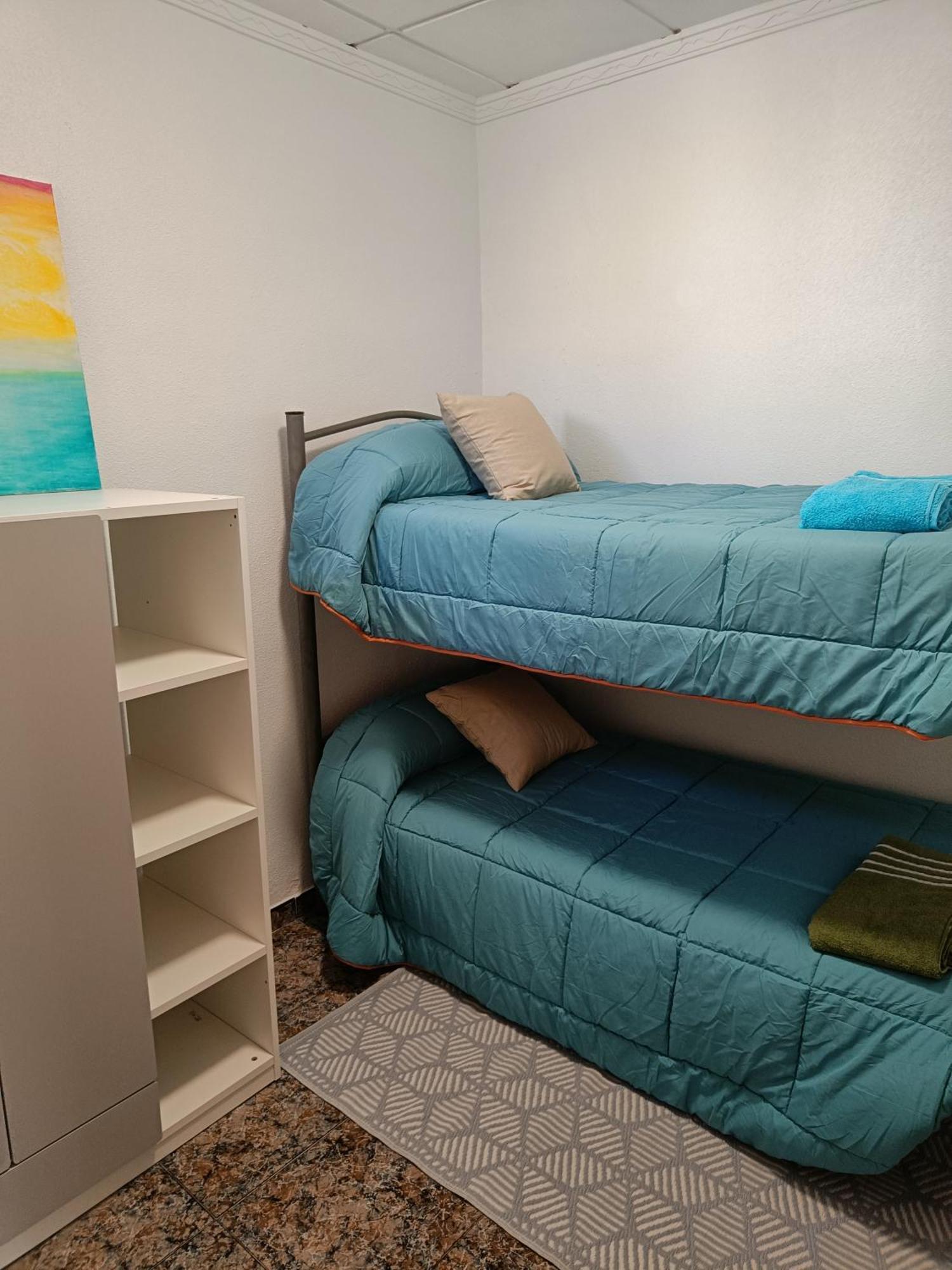 דירות קרבקה דה לה קרוז Casadelsol מראה חיצוני תמונה