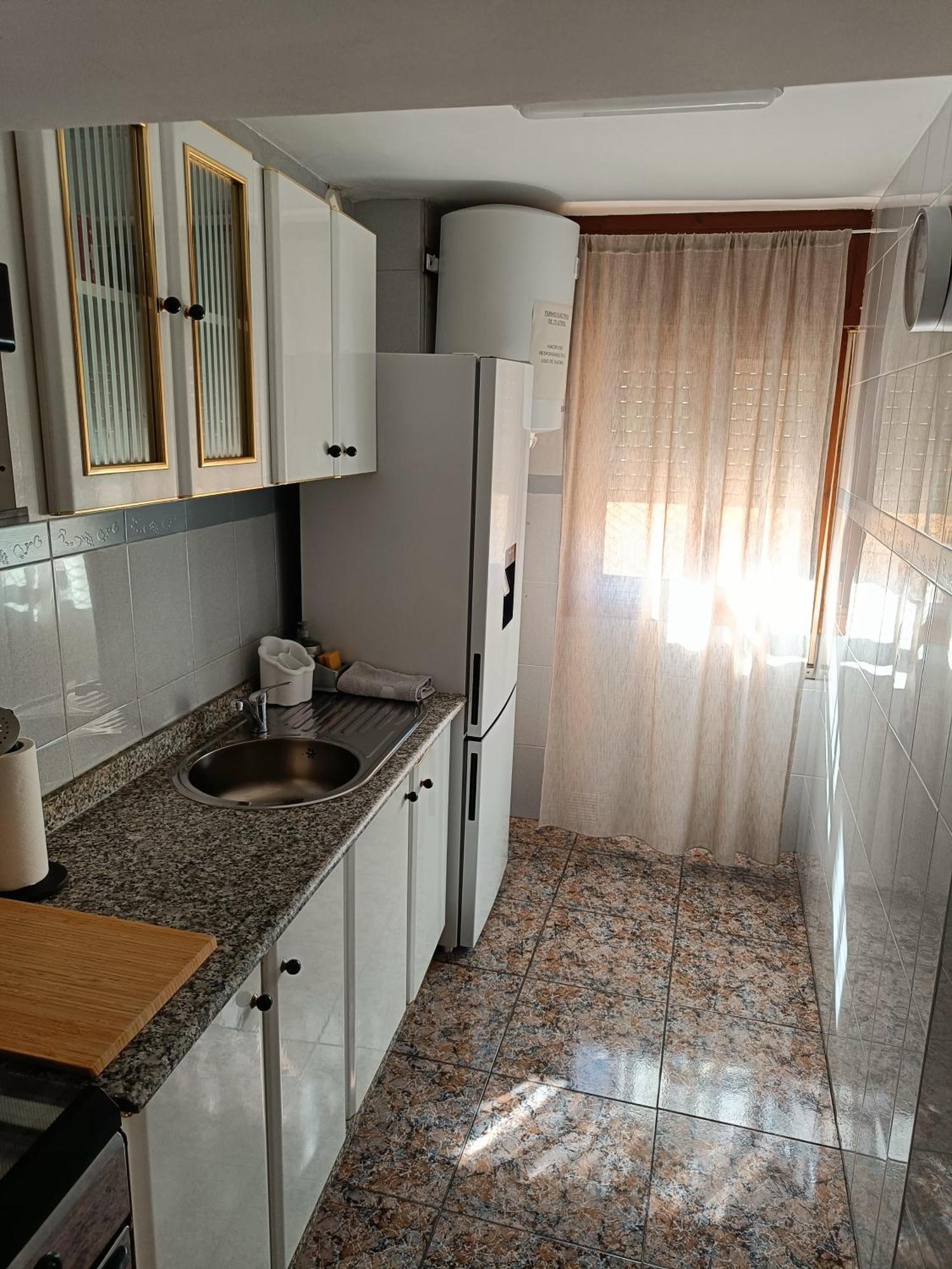 דירות קרבקה דה לה קרוז Casadelsol מראה חיצוני תמונה